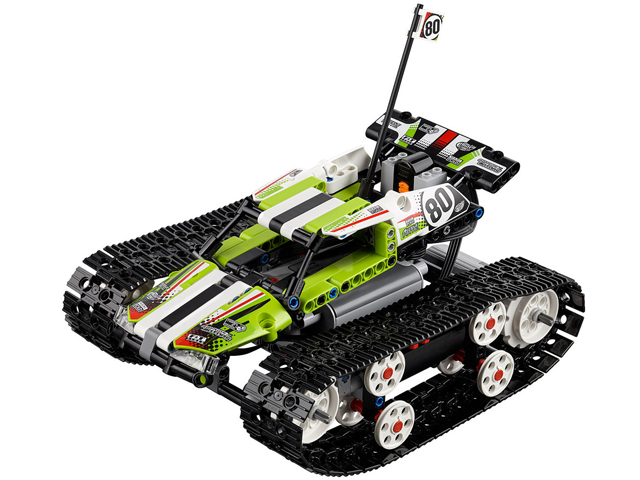 LEGO® 42065 TECHNIC RC rupsbandracer