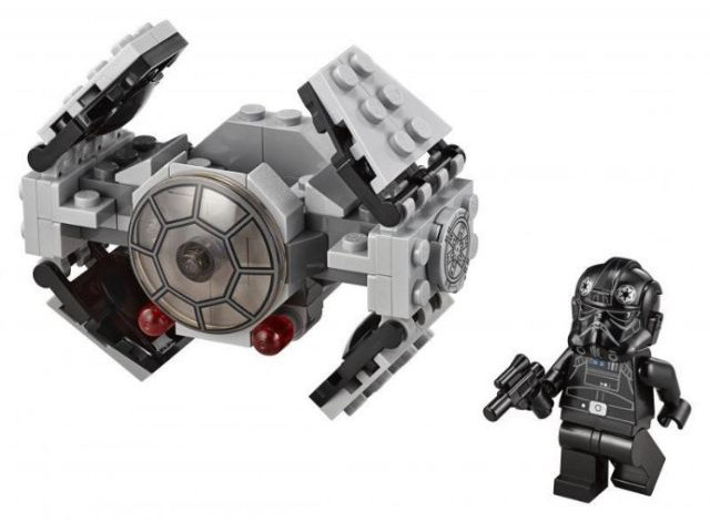 LEGO® Star Wars™ 75128 Tie Advanced Prototype