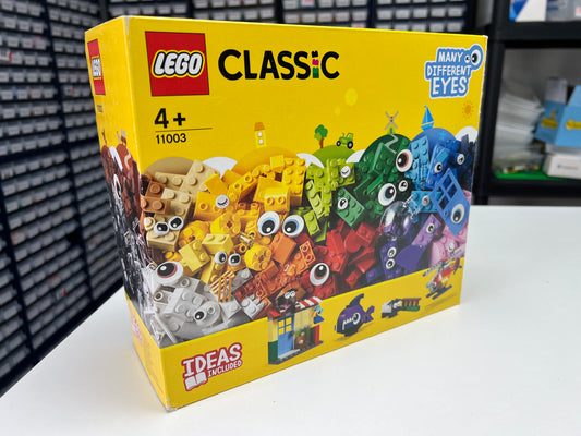 LEGO® CLASSIC 11003 Bricks and eyes