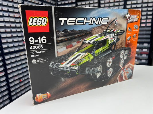LEGO® 42065 TECHNIC RC Tracked Racer