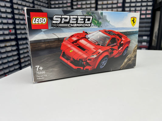 LEGO® 76895 Speed Champions Ferrari F8 Tribute