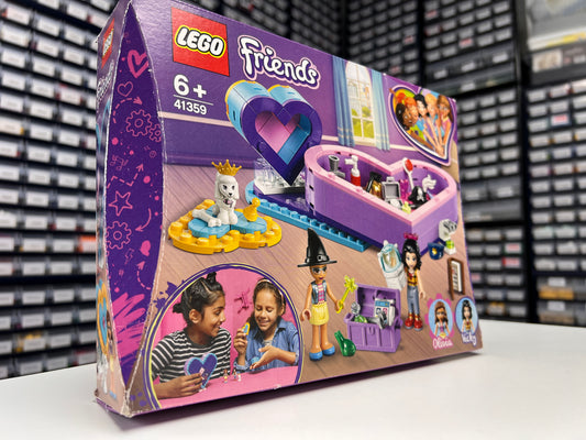 LEGO® Friends 41359 Hartvormige dozen vriendschapspakket