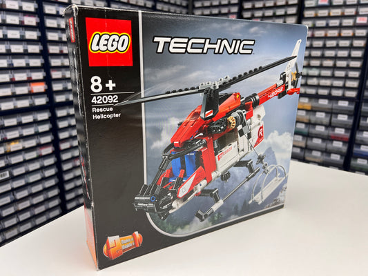 LEGO® 42092 Technic Reddings Helicopter