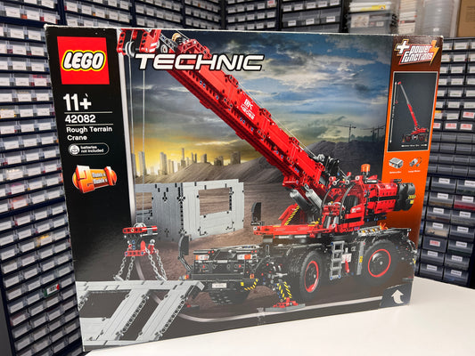 LEGO® 42082 Technic Kraan voor alle terreinen