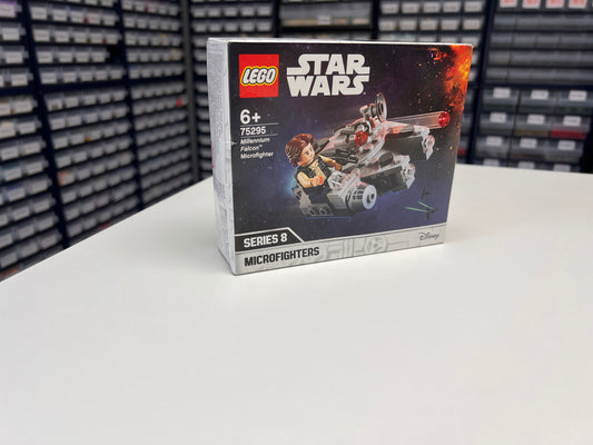 LEGO® Star Wars™ 75295 Millennium Falcon Microfighter