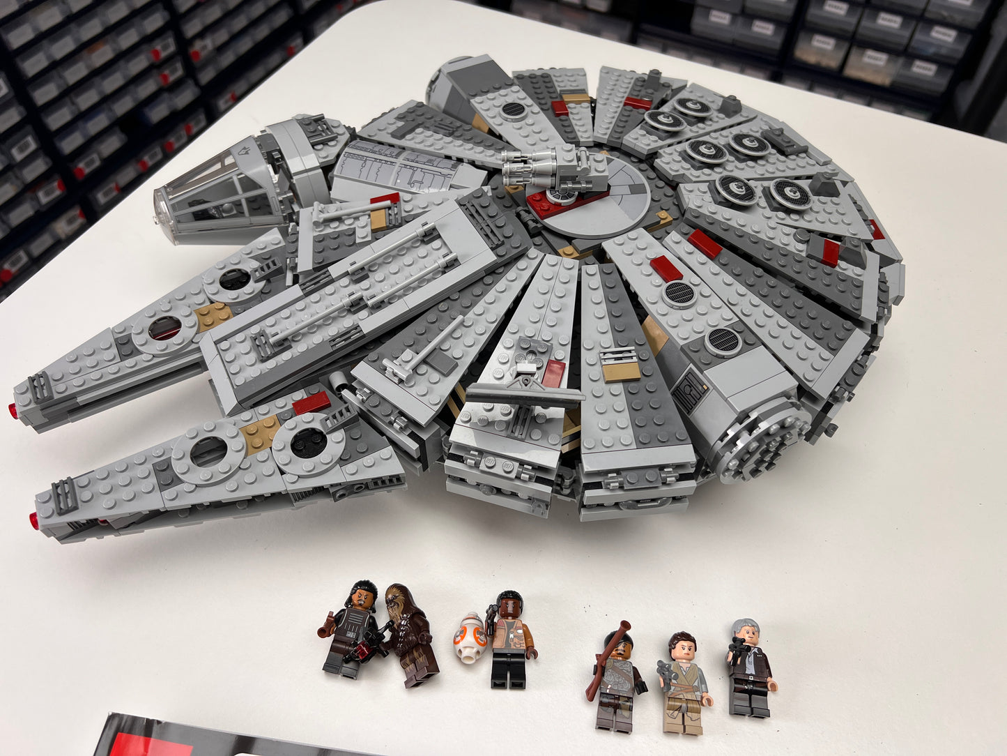 LEGO® Star Wars™ 75105 Millenium Falcon