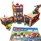 LEGO® CITY 60110 Brandweerkazerne