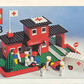 LEGO® set 363 hospital &amp; figures