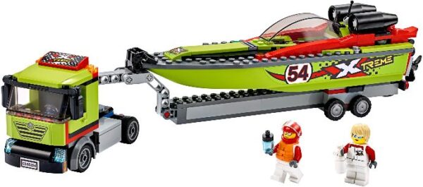 60254-1 - Race Boat Transporter