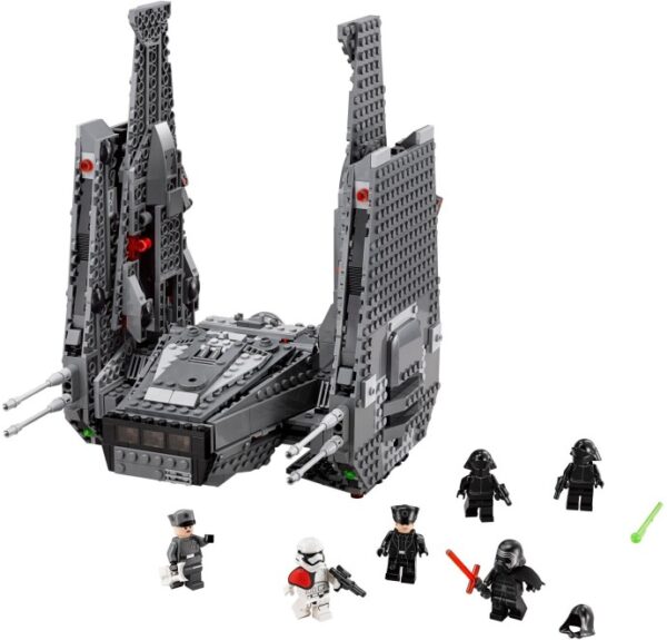 75104-1 - Kylo Ren's Command Shuttle