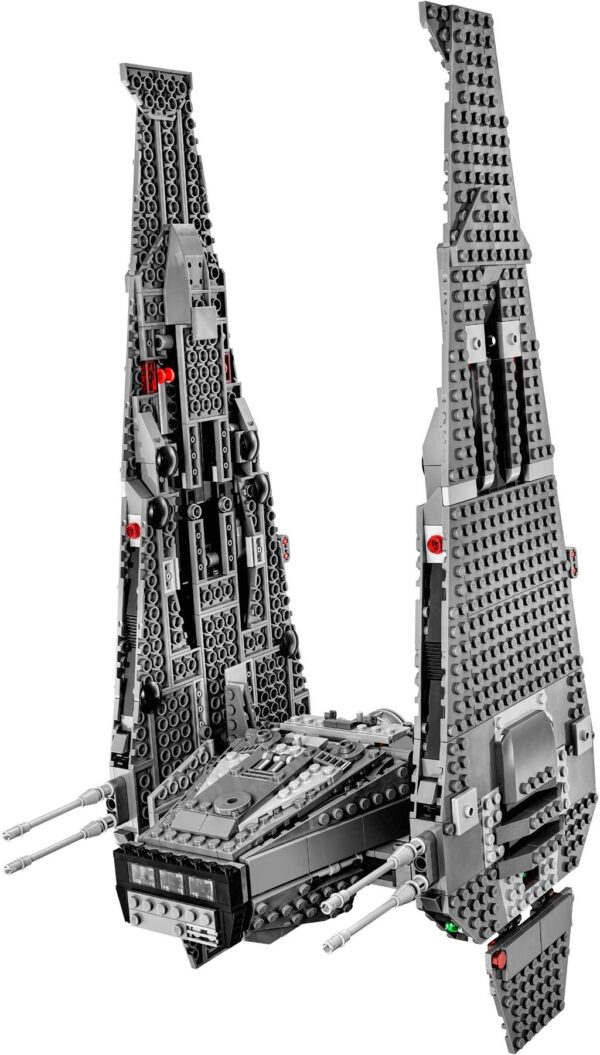 75104-1 - Kylo Ren's Command Shuttle - Afbeelding 3