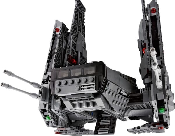 75104-1 - Kylo Ren's Command Shuttle - Afbeelding 5