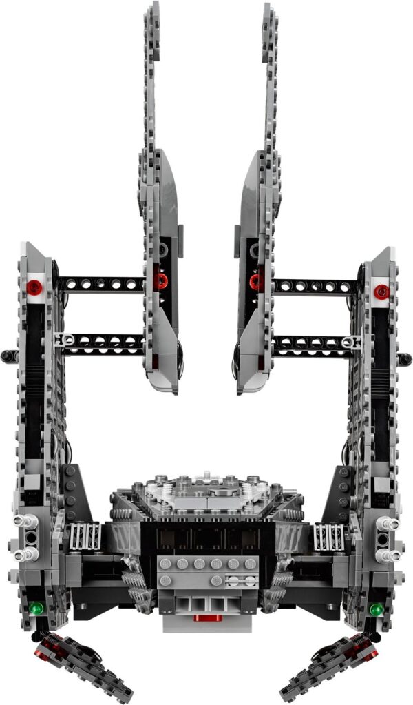 75104-1 - Kylo Ren's Command Shuttle - Afbeelding 6