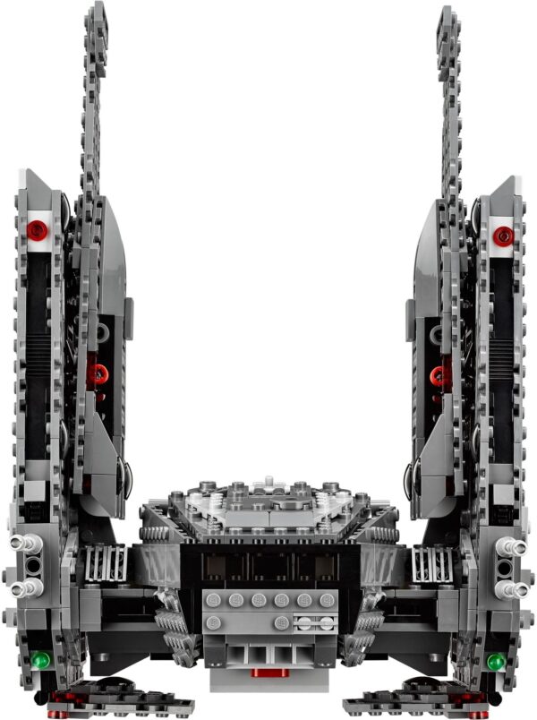 75104-1 - Kylo Ren's Command Shuttle - Afbeelding 7