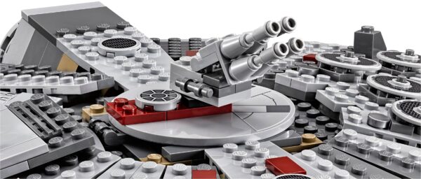 75105-1 - Millennium Falcon - Afbeelding 6