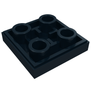 11203 - Tile, Modified 2 x 2 Inverted