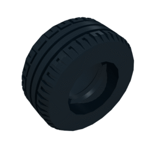 58090 - Tire 30.4 x 14 Solid